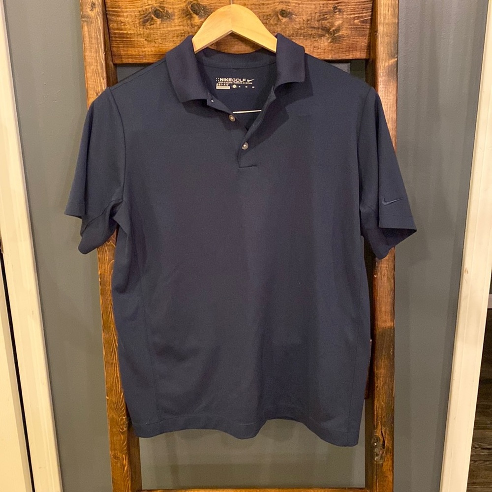 Youth Nike Golf Dri-Fit Shirt